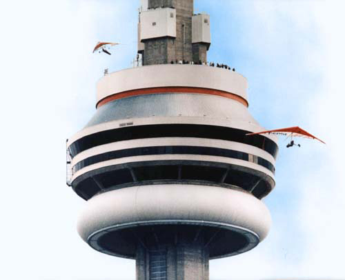 The CN Tower SkyPod