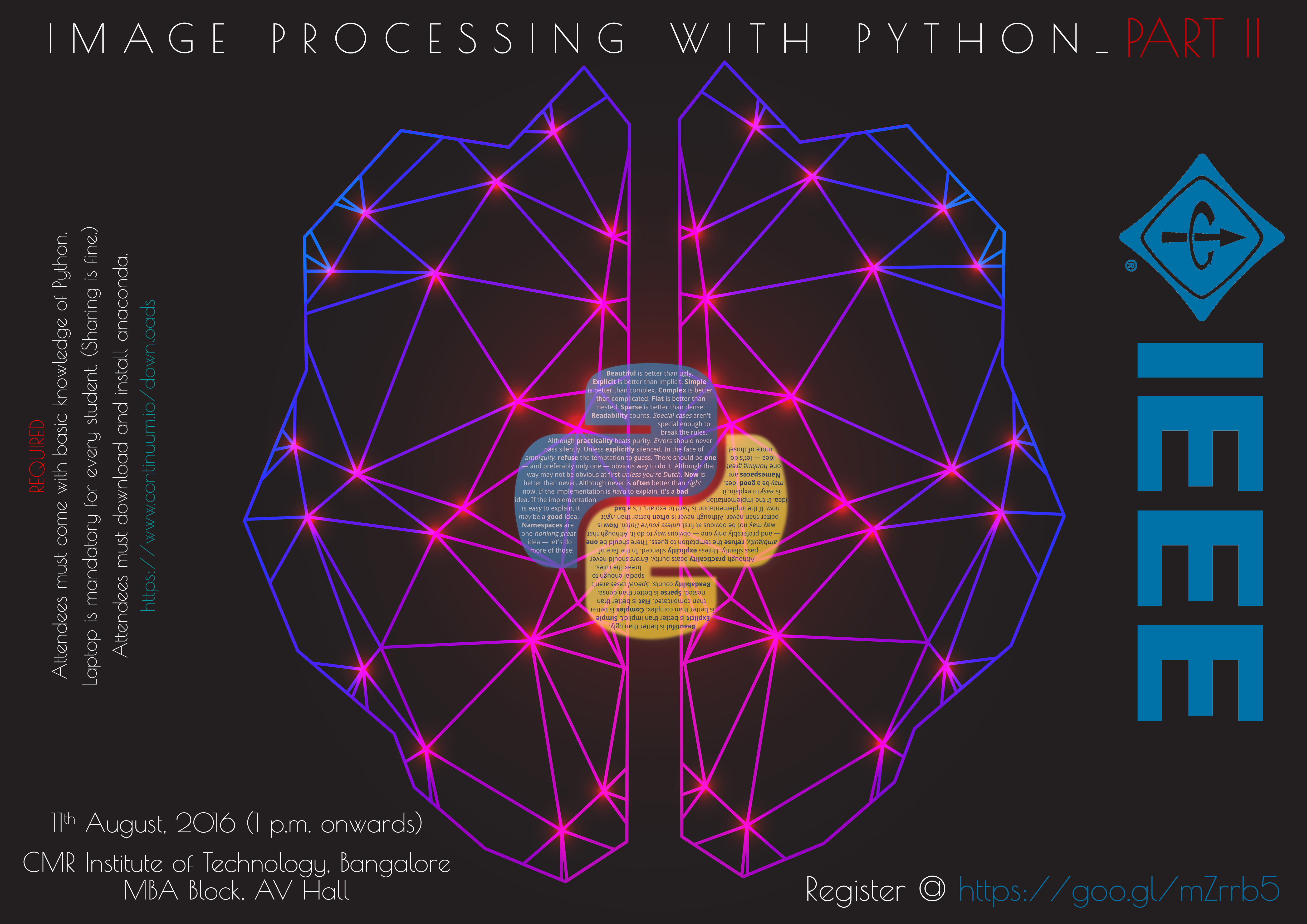 Image-processing with Python