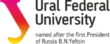 Ural Fedral University logo
