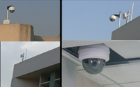 System of monitoring and vigilance