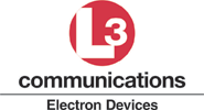 l3 communications electron devices