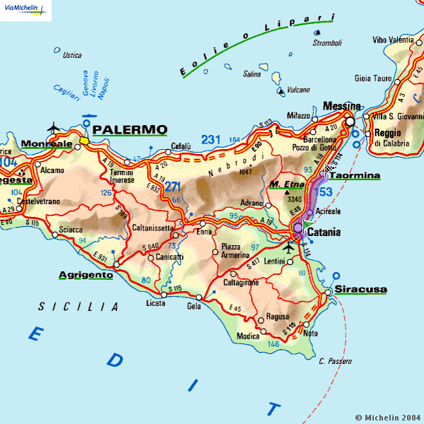 Сицилия на карте. Giardini Naxos Сицилия на карте. Физическая карта Сицилии. Где находится сицилия на карте
