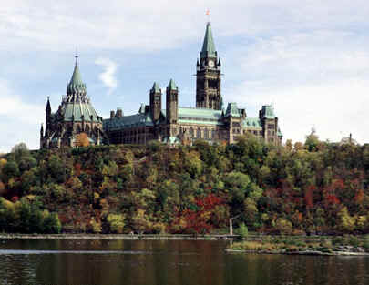 Parliament Hill, Ottawa