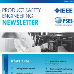 IEEE PSES newsletters