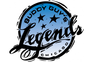 Blues show at Buddy Guy's Legends