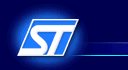 ST Microelectronics Logo