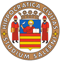 Università degli Studi di Salerno Logo