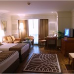 hotel - room