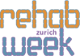Rehab Week Zurich Logo