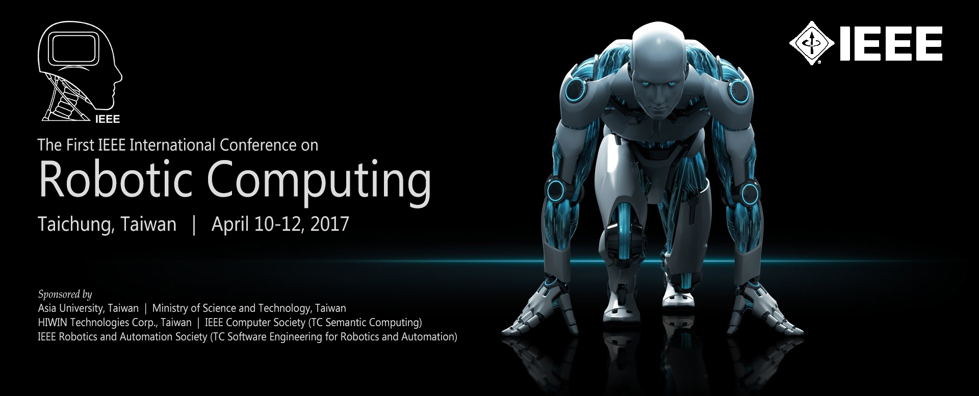 IEEE Robotic Computing 2017