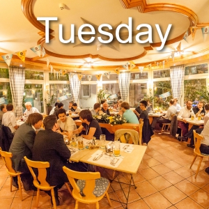 Tuesday