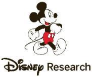 disney research logo