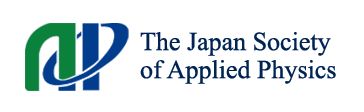 Japan Society of Applied Physics