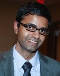 Prof. Sidd Srinivasa