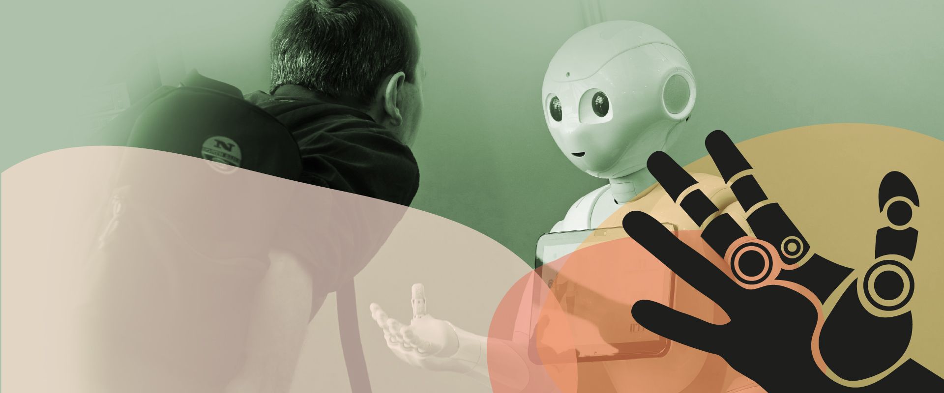EMBRACING THE FUTURE: MAKING ROBOTS FOR HUMANS