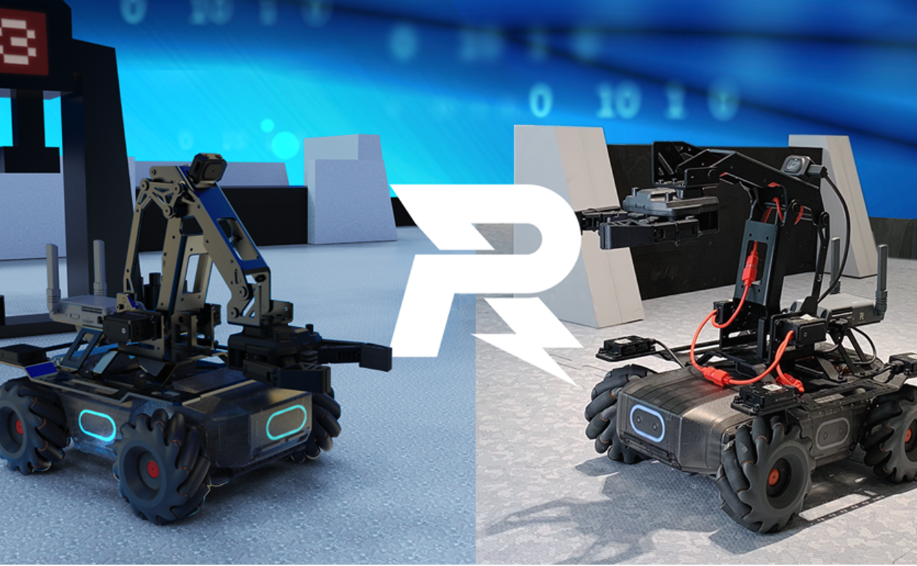 RoboMaster University Sim2Real Challenge