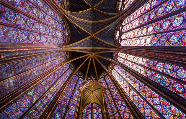 Sainte Chapelle © Fotolia