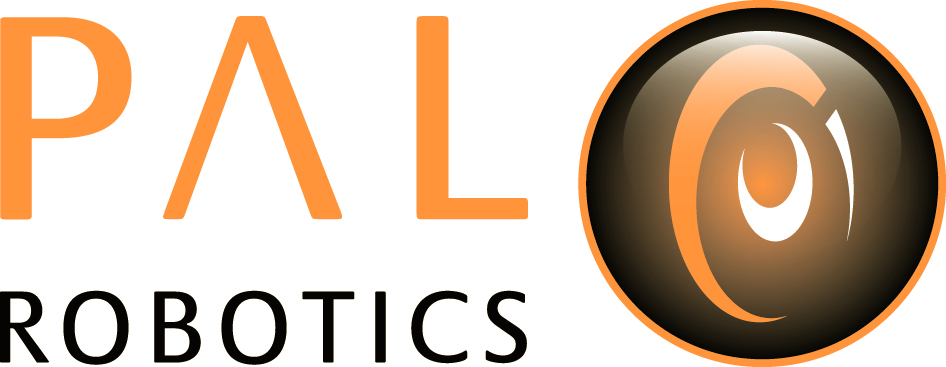 Logo PAL Robotics high res