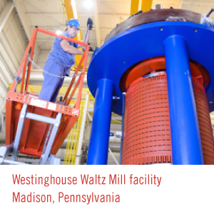 Westinghouse Waltz Mill