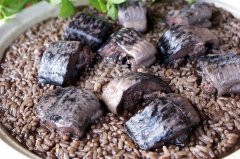 Lamprey rice