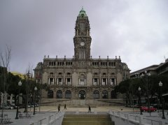 Porto City Hall