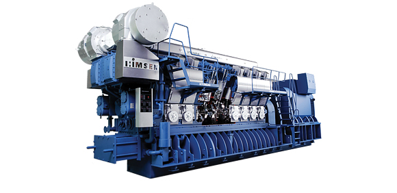 HiMSEN Engine independently developed by HHI