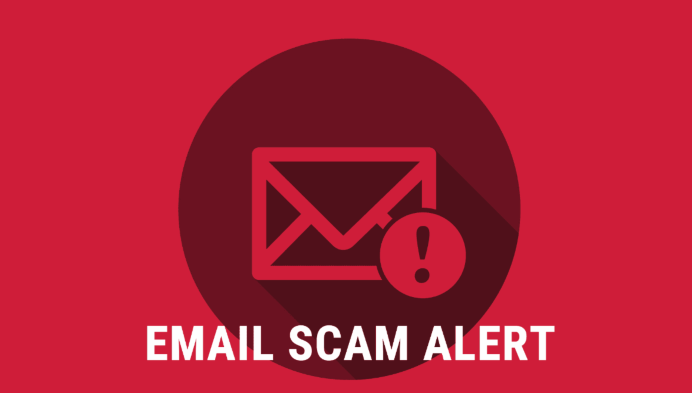 Scam Alert!