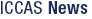 ICCAS News
