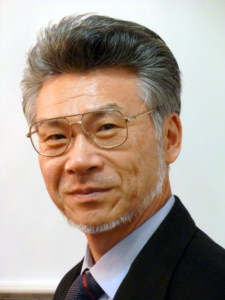 Prof. Susumu Tachi Prof. Susumu Tachi