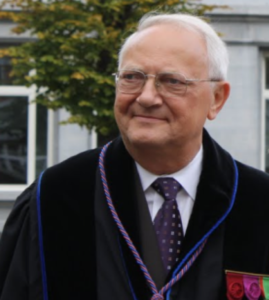 Prof. Yvan Baudoin Prof. Yvan Baudoin