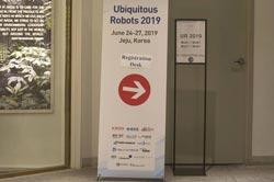 Ubiquitous Robots 2019