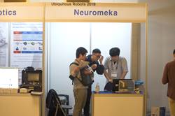 Ubiquitous Robots 2019