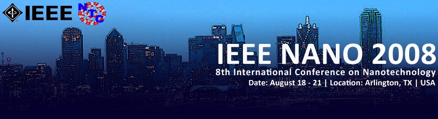 IEEE Nanotechnology Conference Home Page, Image - Dallas Downtown